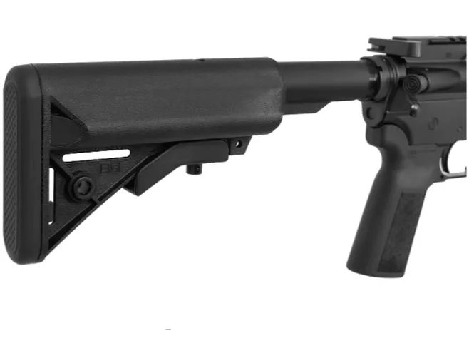 Карабін IWI ZION-15 кал. 223 Rem 14,5" Фото 4